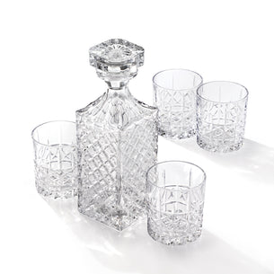 Apollo 5-Piece Whiskey Set