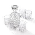 Apollo 5 pc Whiskey Set
