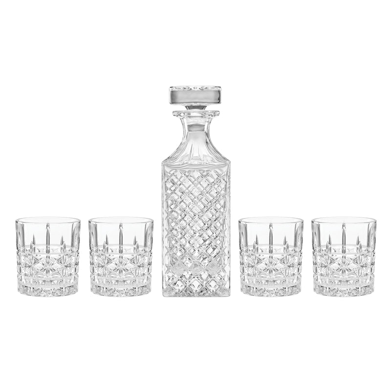 Apollo 5 pc Whiskey Set