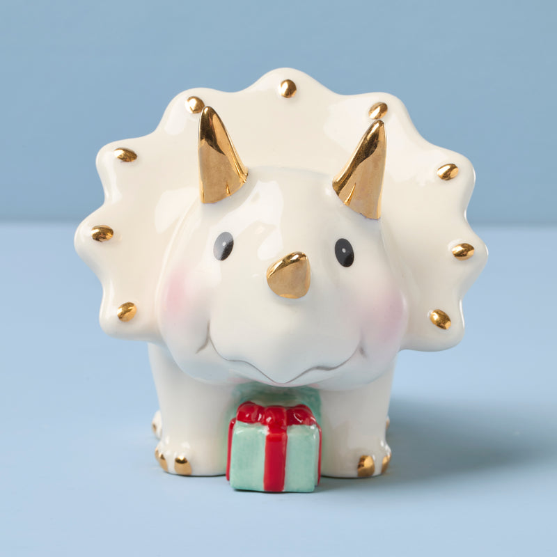 PZ Triceratops Ornament
