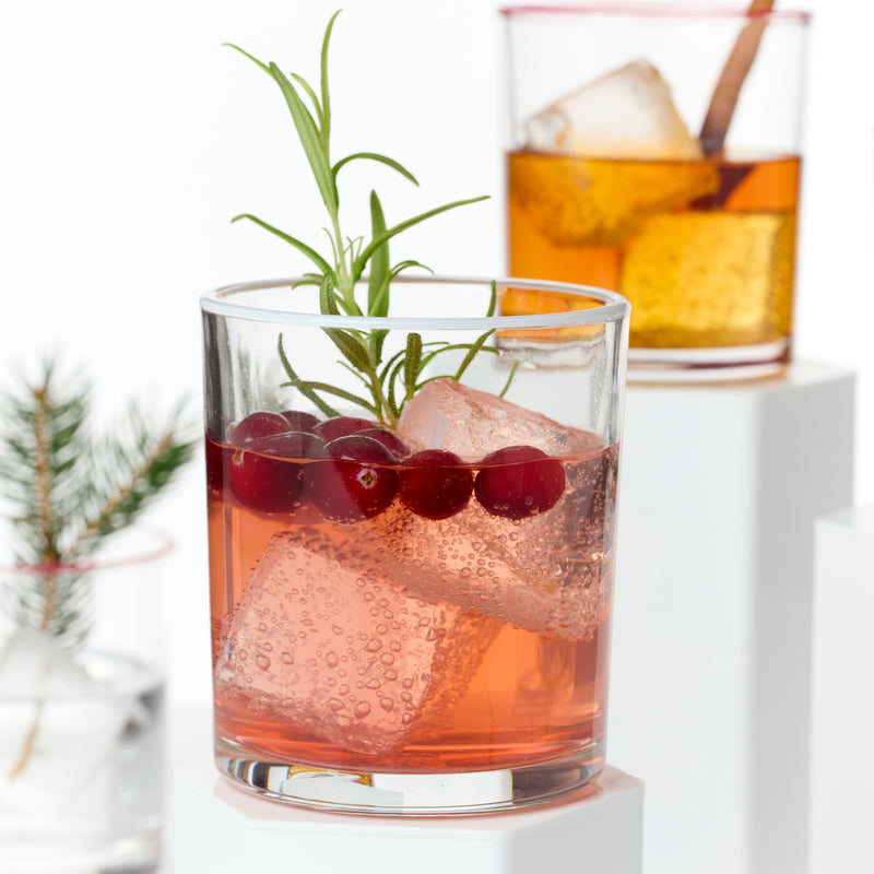24 Seven Seasonal Medium Tumbler, Set of 6