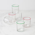 24 Seven Seasonal Medium Tumbler, Set of 6