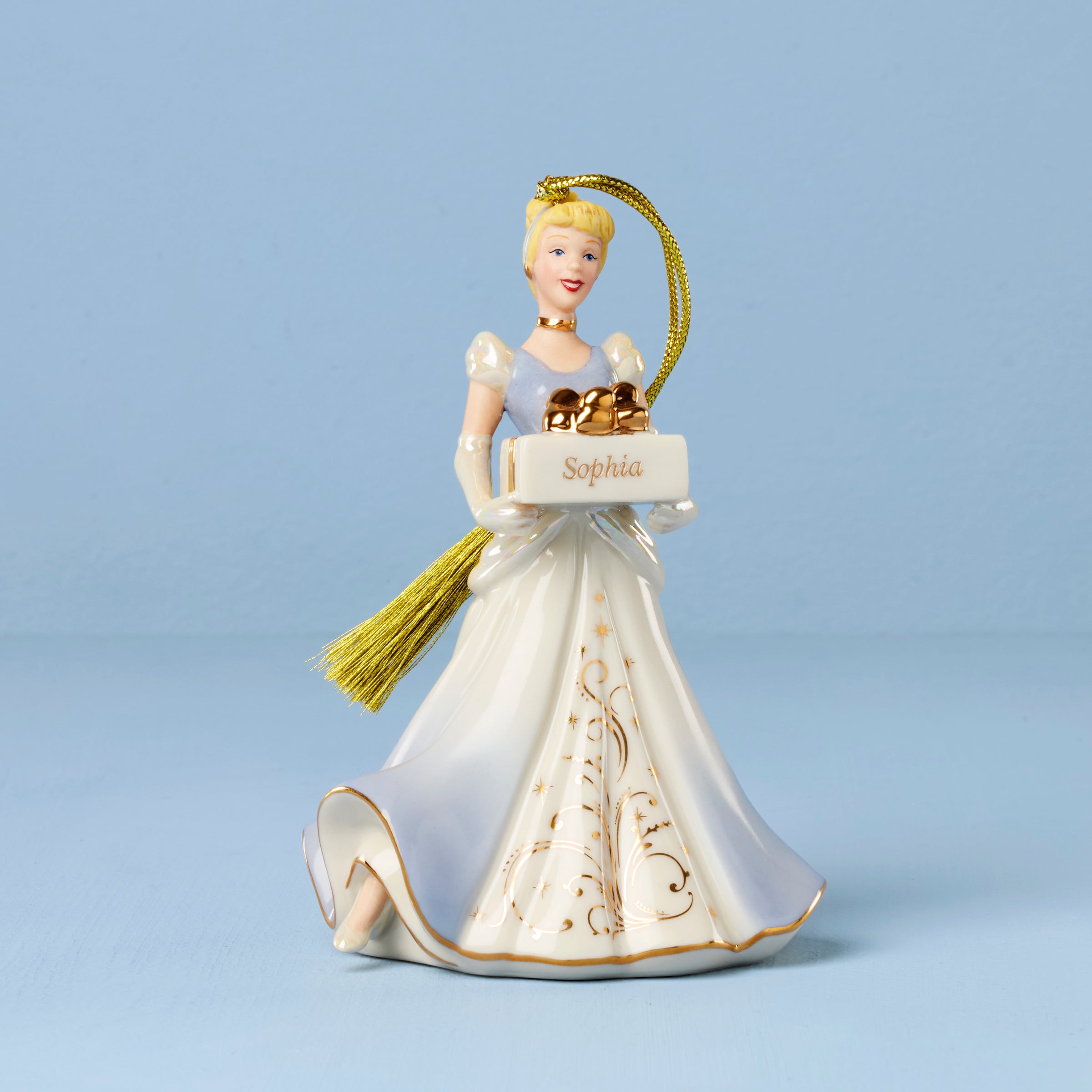 レノックス  (シンデレラ) Personalized Cinderella Ornament – Lenox Corporation