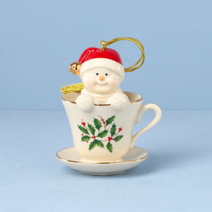 Holiday<BR>Ornaments