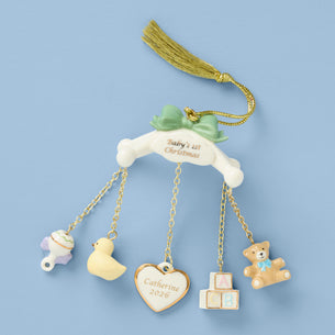 Holiday<BR>Ornaments