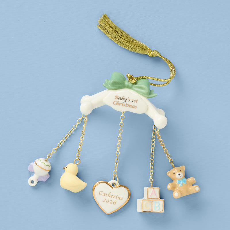 PZ Baby Mobile Ornament