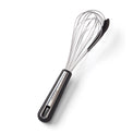 WHISK W/SCRAPER 12" (48)