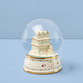Mistletoe Park Snow Globe