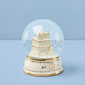 Mistletoe Park Snow Globe