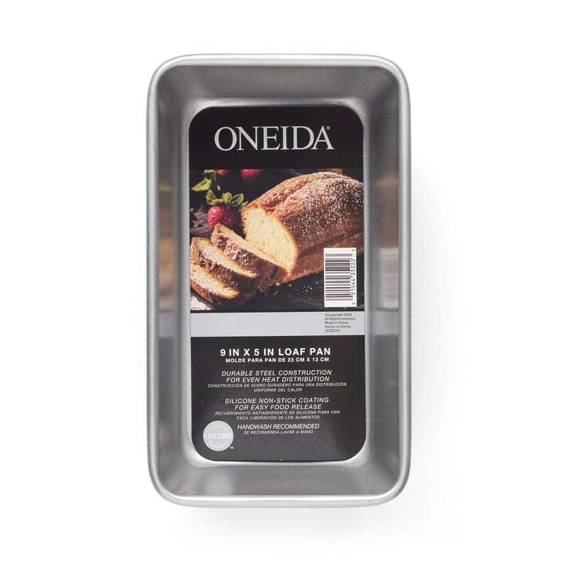 9” x 5” Loaf Pan - .6mm Gauge