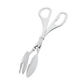 SALAD TONGS RAFFIA SS  (48)