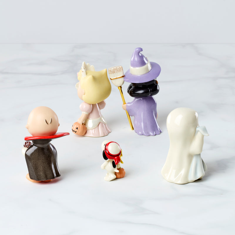 Peanuts Tricks and Treats 5 Piece Set