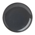 Organic Shades Gray 12 Piece Dinnerware Set