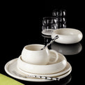 Quirk 12-Piece Dinnerware Set