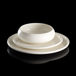 Quirk 12-Piece Dinnerware Set