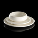 Quirk 12-Piece Dinnerware Set