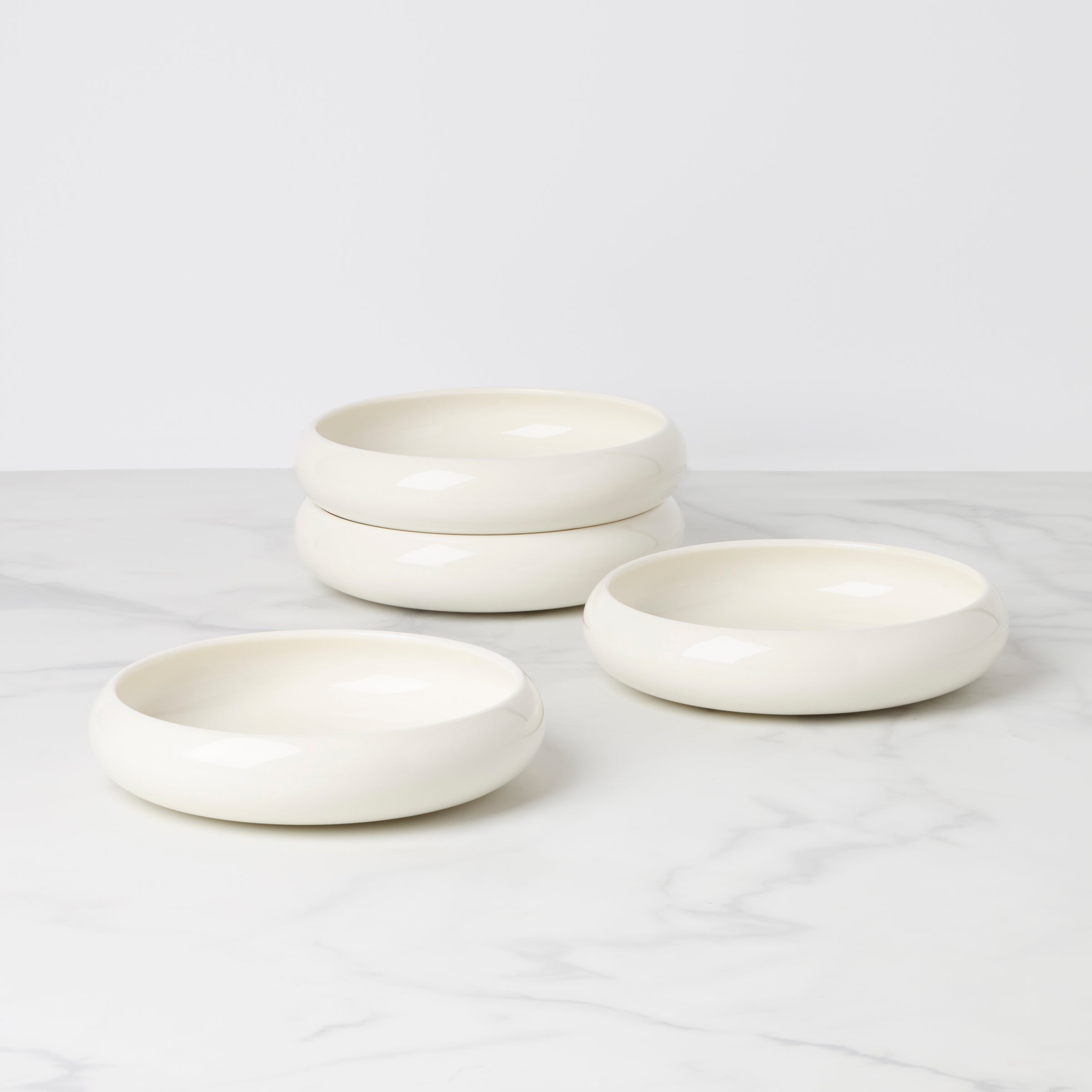 Quirk Pasta Bowls, Set of 4 – Lenox Corporation