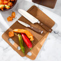 Woodlyn Cutlery Block 10 PC