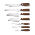 Woodlyn Cutlery Block 10 PC