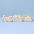 Mistletoe Park Train 3 Piece Figurine
