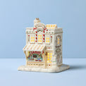 Mistletoe Park Candy Shoppe Lit Figurine