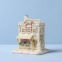 Mistletoe Park Candy Shoppe Lit Figurine
