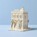Mistletoe Park Candy Shoppe Lit Figurine