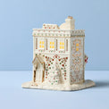 Mistletoe Park Candy Shoppe Lit Figurine