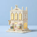 Mistletoe Park Dress Shoppe Lit Figurine