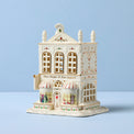 Mistletoe Park Dress Shoppe Lit Figurine