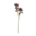 DTOC ARTIFICIAL BUTTERFLY BUSH, ROUGE