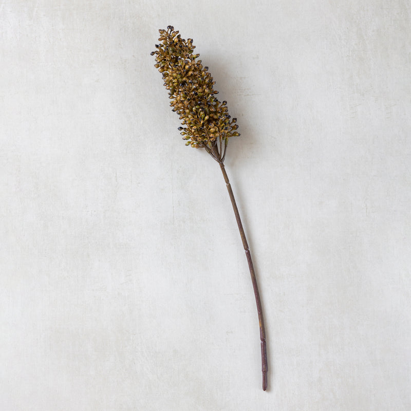 DTOC ARTIFICIAL SORGHUM STEM, UMBER