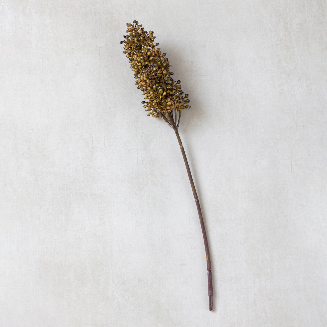 DTOC ARTIFICIAL SORGHUM STEM, UMBER