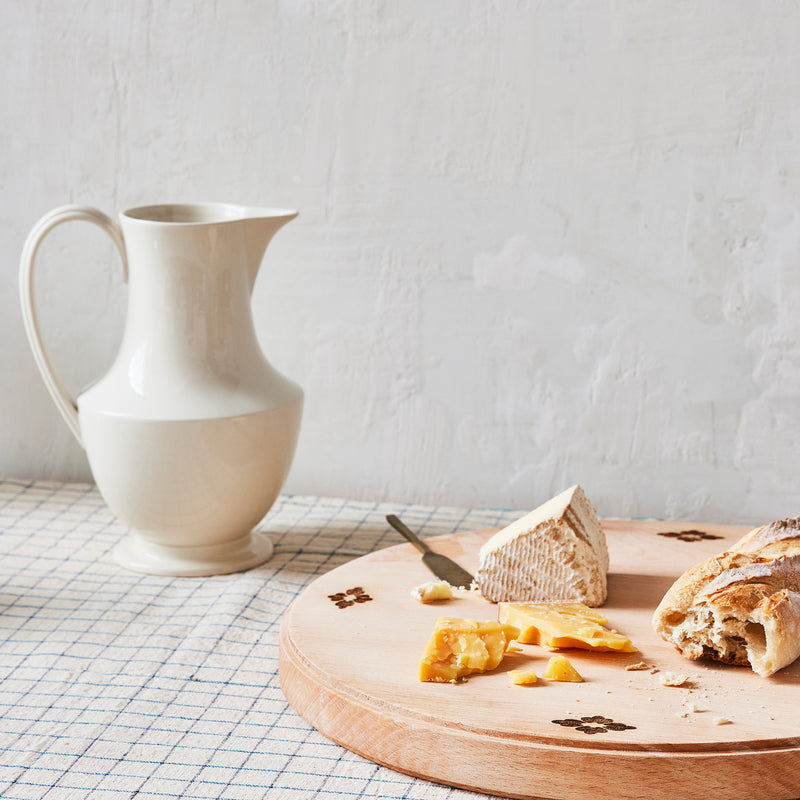 DTOC TOULOUSE MED PITCHER FLOUR NO2
