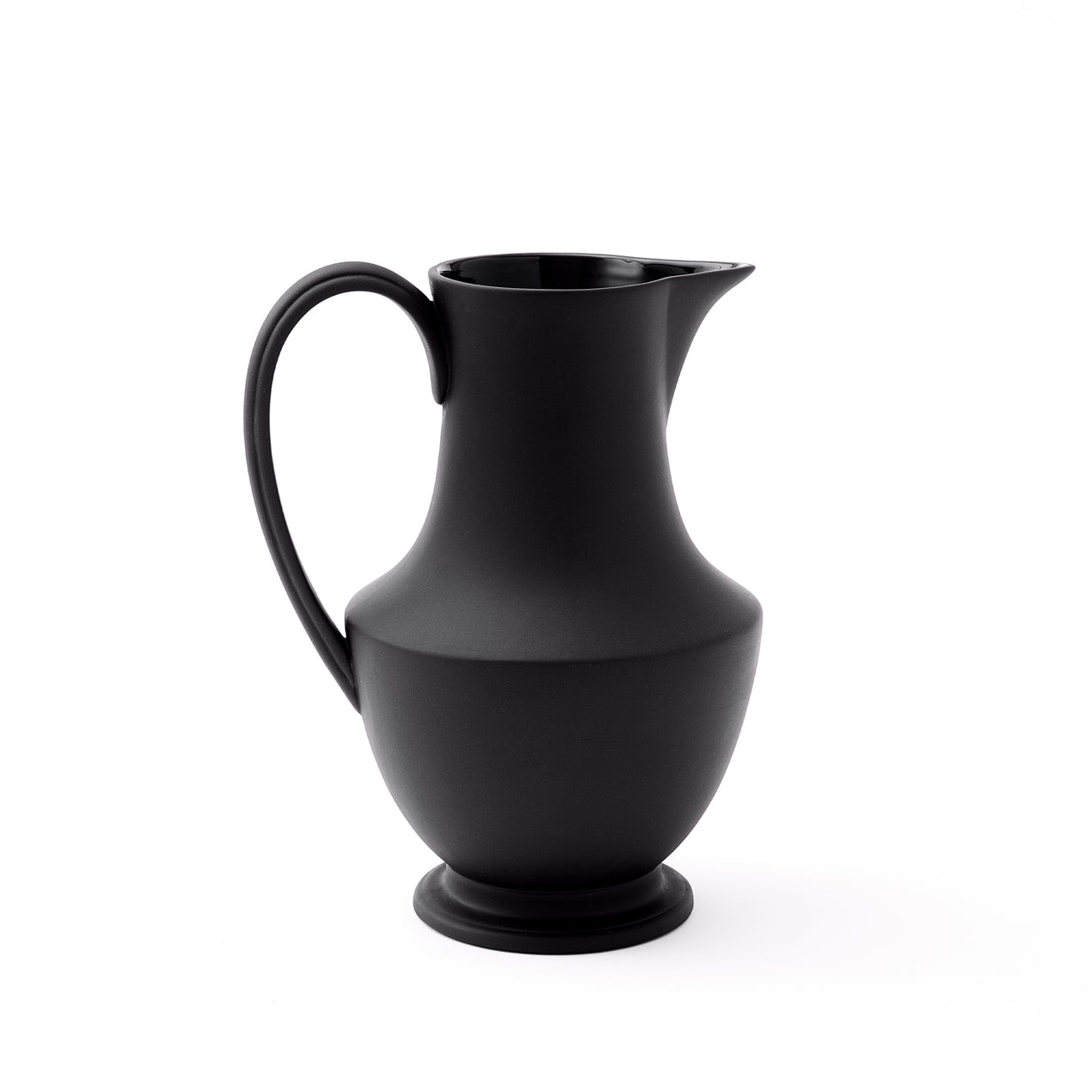 DTOC TOULOUSE MED PITCHER BLK NO2