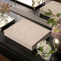Happily Ever After Wedding Photo Album