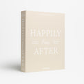 Happily Ever After Wedding Photo Album