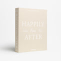 Wedding Album - Happily Ever After, Beige