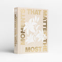 Photo Album - Moments that Matters the Most, Beige