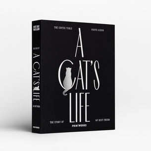 A Cat’s Life Photo Album