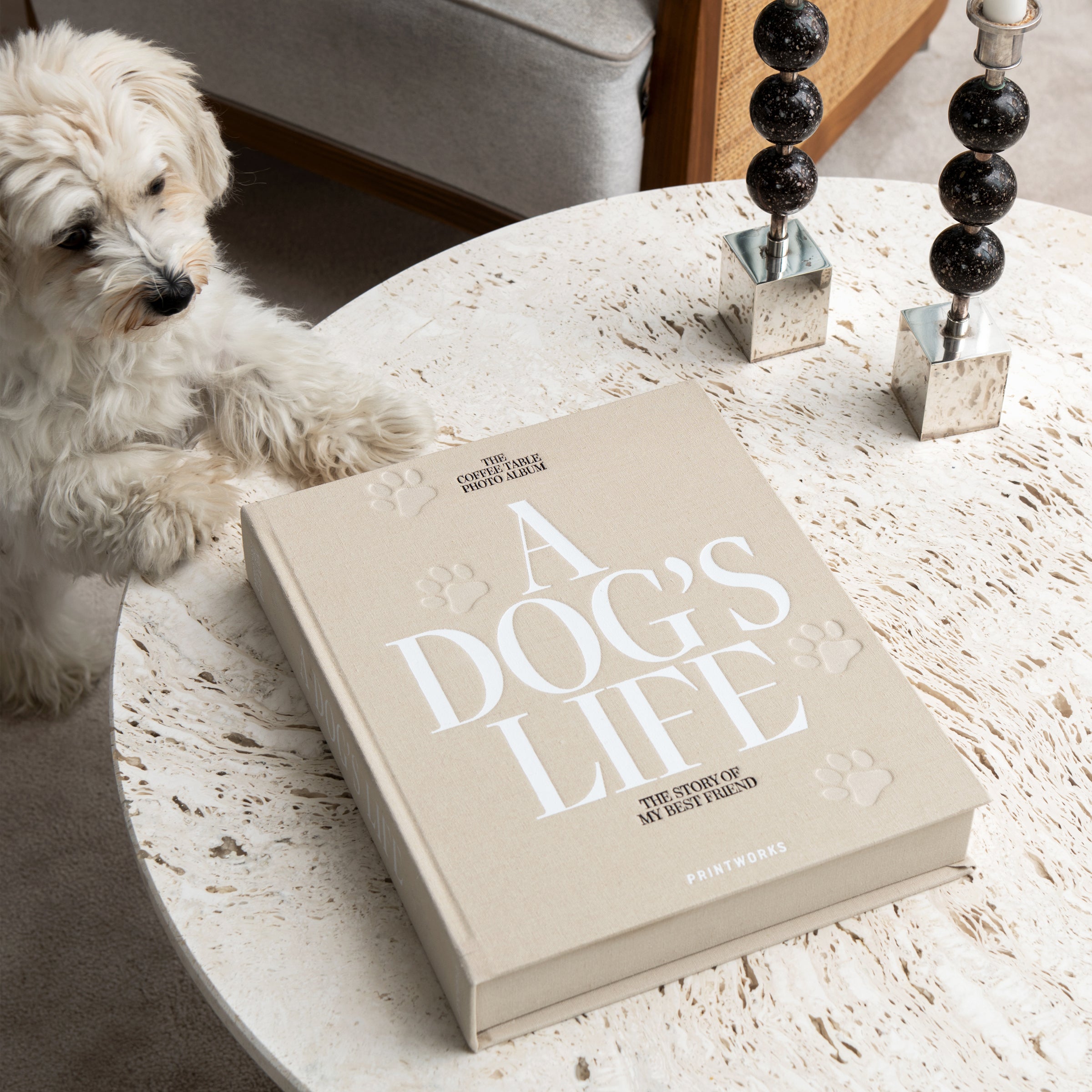 A Dog's Life Photo Album – Lenox Corporation
