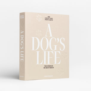 A Dog’s Life Photo Album