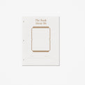 Dog Album Insert Paper – A Dog’s Life