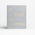 Baby Album - A Star Is Born, Grey
