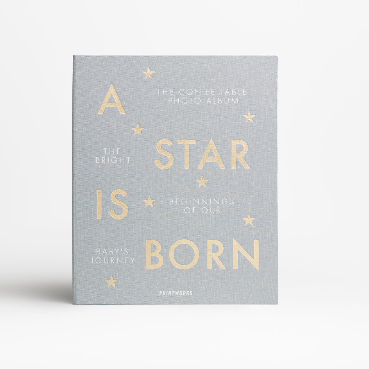 Baby Album - A Star Is Born, Grey