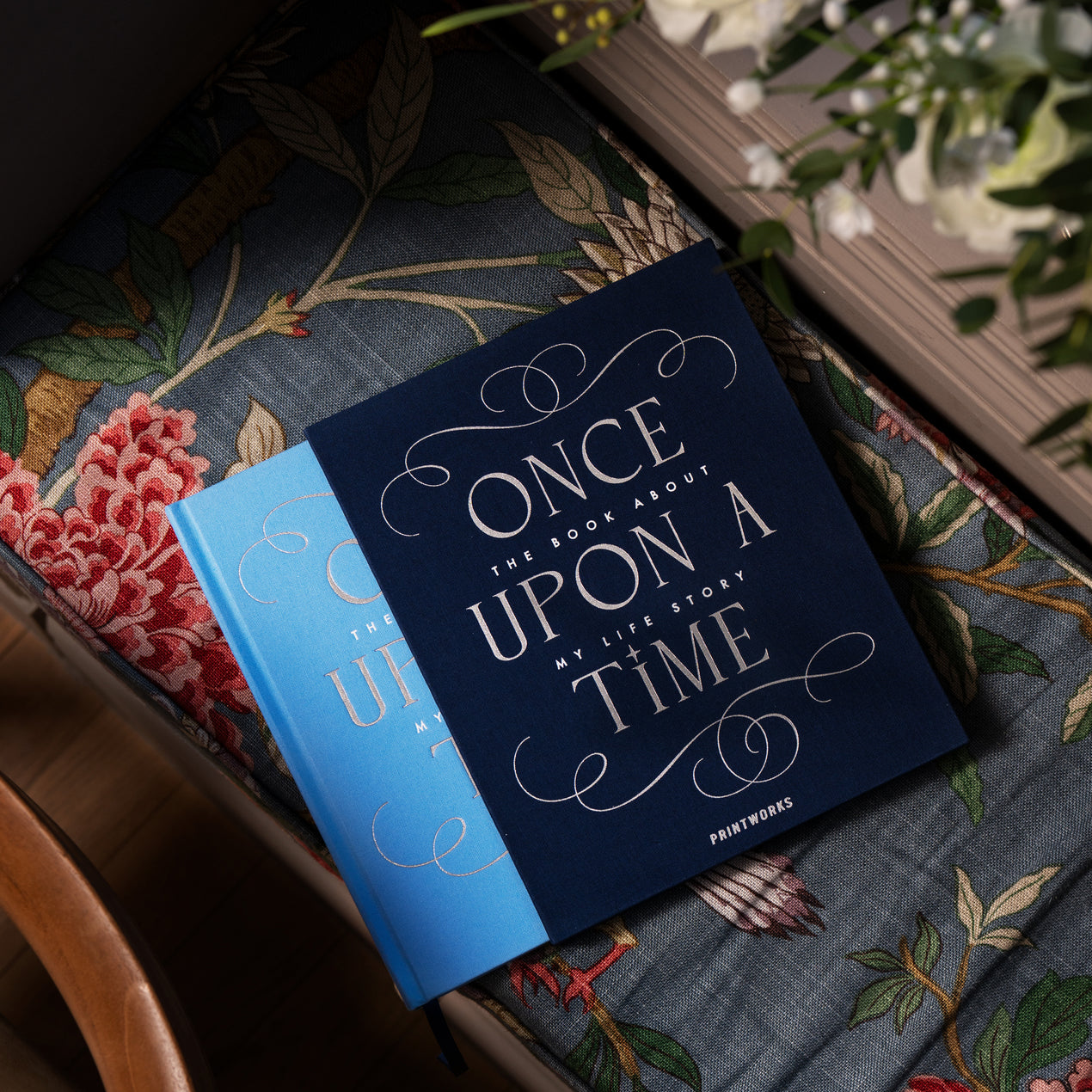 Once Upon a Time – The Book About My Life Story