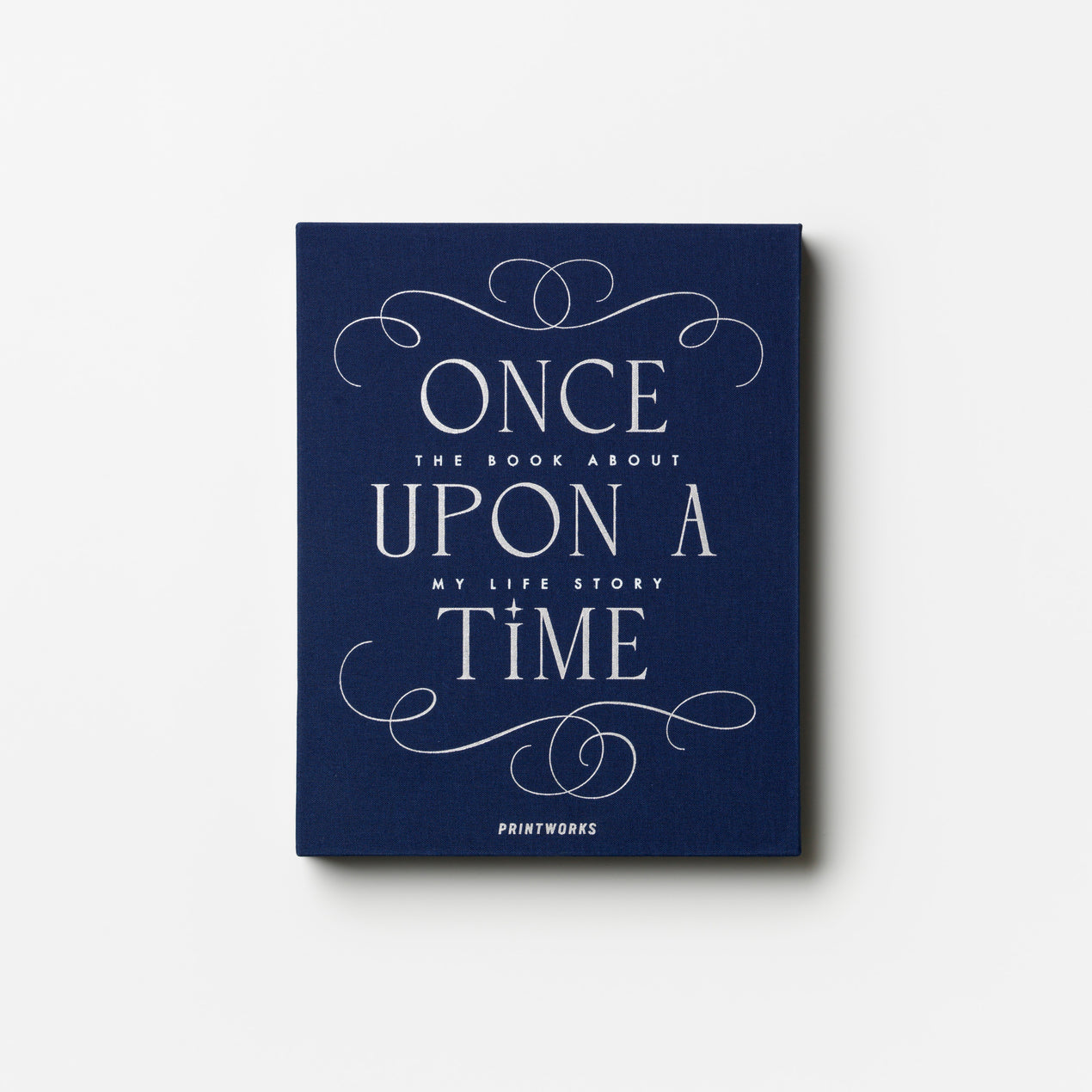 Once Upon a Time – The Book About My Life Story