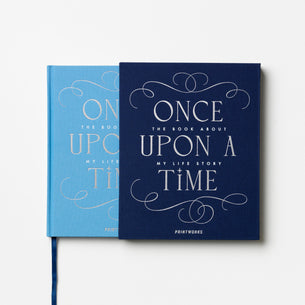 Once Upon a Time, The Book About My Life Story