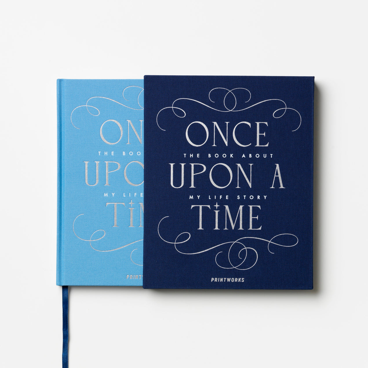 Once Upon a Time – The Book About My Life Story