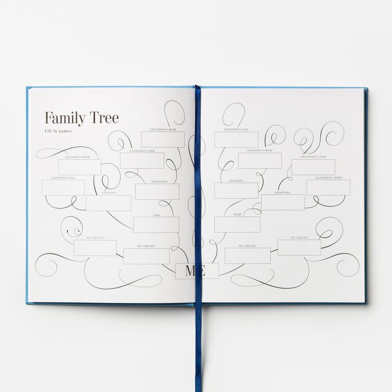 Once Upon a Time – The Book About My Life Story